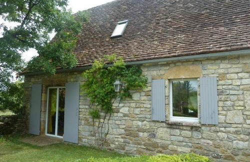 Maison avec piscine privée à Loubressac proche Rocamadour & Vallée Dordogne, du Samedi au Samedi - Photo 26