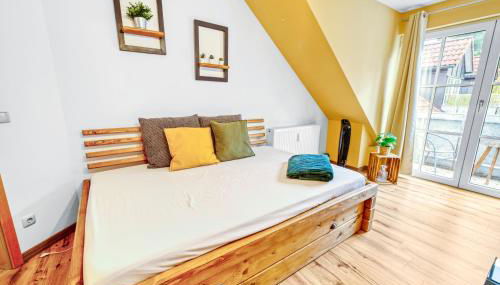 Apartment Bavaria - Zentral mit Stellplatz, Küche & Netflix - Foto 3