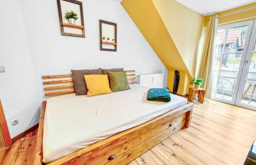 Apartment Bavaria - Zentral mit Stellplatz, Küche & Netflix - Foto 3