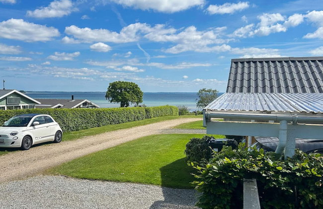 4 Star Holiday Home in Bjert - Foto 29