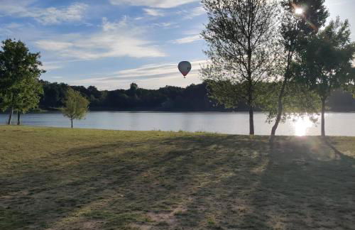 Tipi Dakota des monteaux - Photo 29