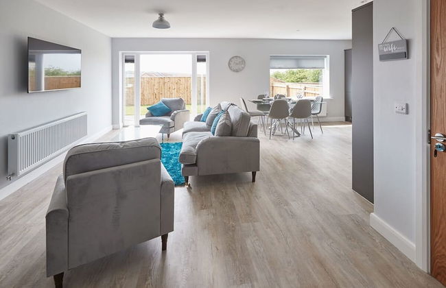 Host Stay Badgers Cottage - Foto 16