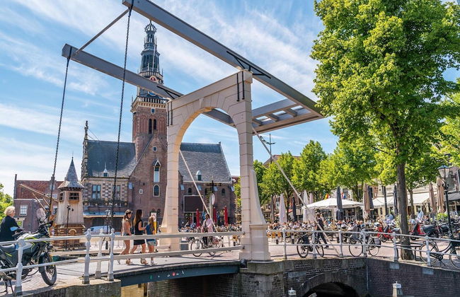 Charming Chalet in De Rijp - Foto 10