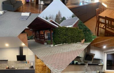 Domki całoroczne - u Ptaka - Miłków - Foto 1