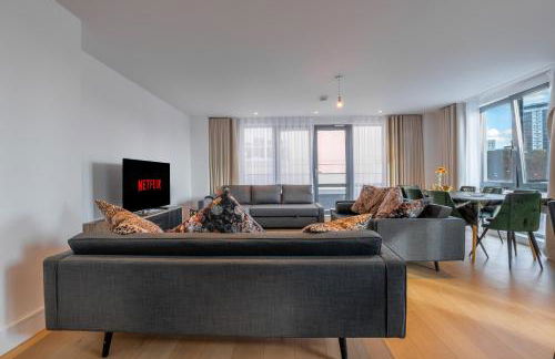 Stylish Penthouse Near Little Venice & Hyde Park - Foto 17