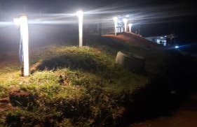 Chale bela vista paraisopolis mg - Foto 17