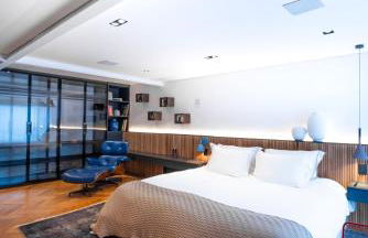 Architect design award-winning 995 ft2 loft with garden in the best location of Ipanema - Foto 20