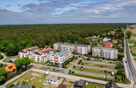 Marina Kąty Rybackie, Sun & Snow - Photo 134