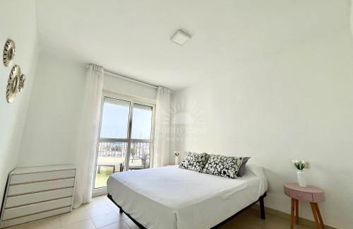 Luminoso ático en el Puerto de Almerimar - Foto 21