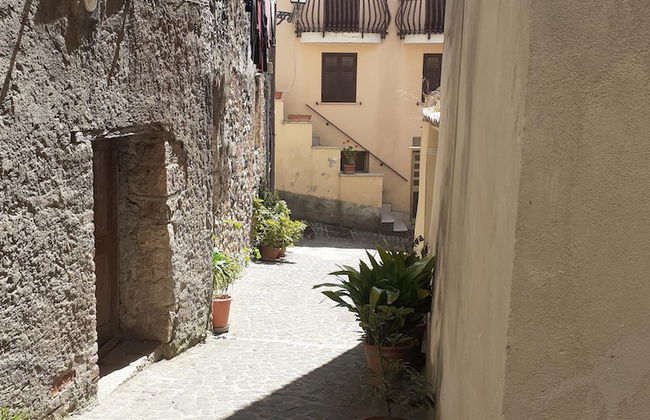 Casa di Gioia 4 pax in Giuliano di Roma - Foto 8