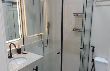 Studio Carioca Lapa - Vista Linda e Rooftop Incrível - Foto 49