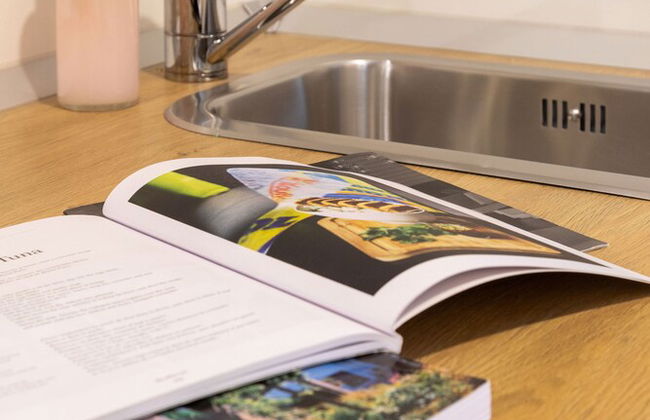 Spacious Studio Near City Center - Foto 12