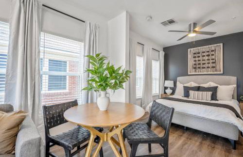 Trendy Studio With Private Parking Near Tx Med Ctr - Foto 11