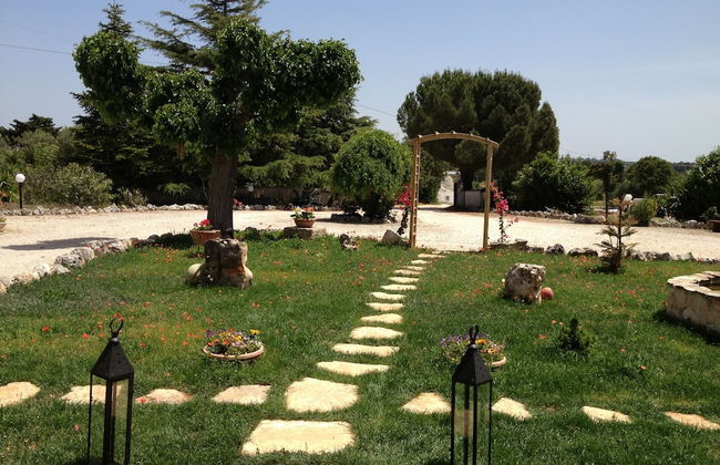 Trulli Colarossa - Photo 78