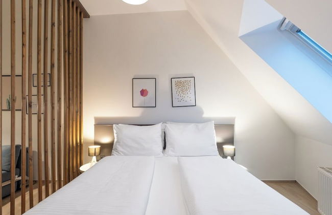 BENSIMON apartments Prenzlauer Berg - Foto 37