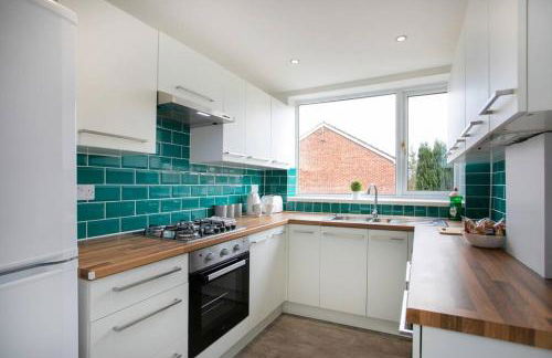 Cudworth House, Barnsley for contractors & Families, off-road parking, fast WIFI,etc - Foto 35