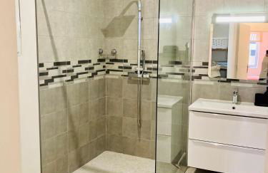 Le Riquet - jardin privé, clim, RDC - Foto 18