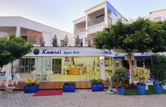 kumsal apart otel - Foto 20