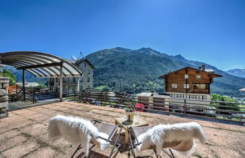 Snowflakes Retreat - Roomy Apartment with a view & Relax Solarium CIR 0133 - Foto 1