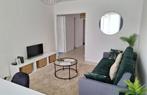 Lumineux et fonctionnel 6 personnes - Foto 1