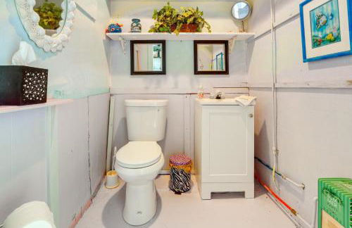 Waterfront Vero Beach Home with Pool and Boat Dock! - Foto 20