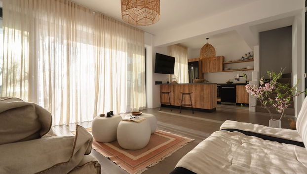 Villa Lea Mikri Vigla - Foto 5, Habitación