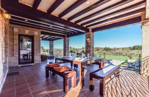 Luxe Experience Toledo * Pool * BBQ * Billar - Foto 40