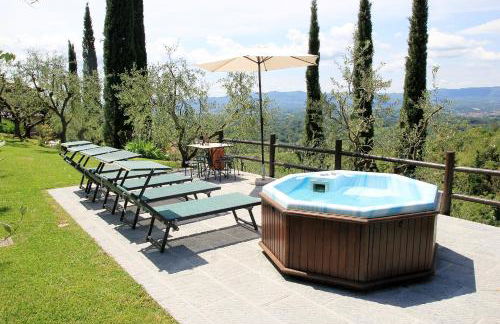Tuscany Villa Chianti Hills - Villa Oliveta - Foto 9