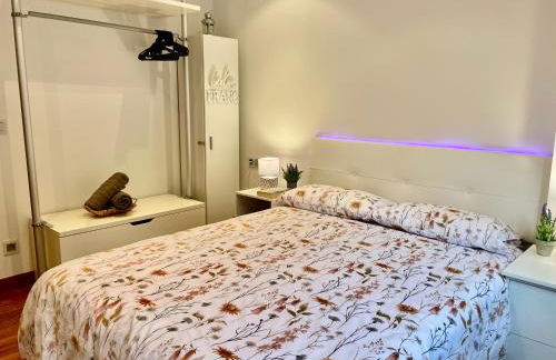 CALMFRANC ático abuhardillado con vistas al río y la montaña Avistamiento de ciervos en Canfranc Pueblo - Foto 22