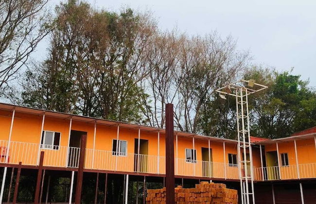 Divya Prayag Kumbh Camp - Foto 10