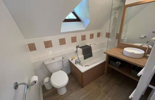 Charmant Chalet pour 4 à Cauterets avec Balcon et Bienvenue offerte - FR-1-812-98 - Photo 5