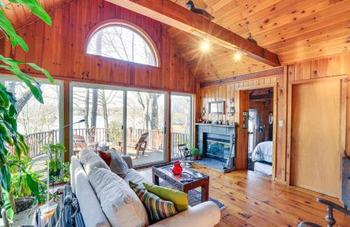 Swim, Fish and Explore! Lakefront Catskills Escape - Foto 1