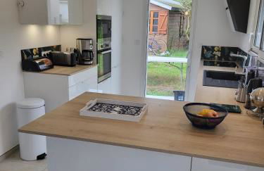 Belle Villa Neuve 4 étoiles - Foto 11