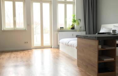 Charmantes Loft mit Balkon - Foto 9