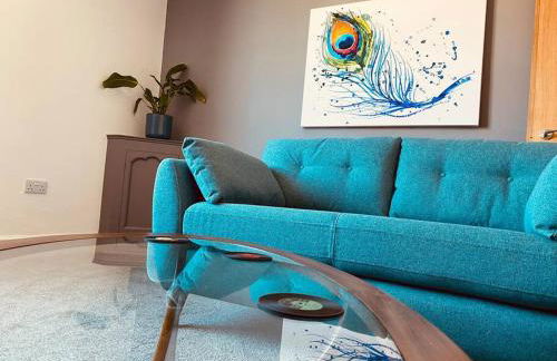 Luxury 2 bed apt 4 mins from M6 J44 pet friendly, - Foto 13