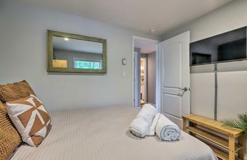 Near Lakes and Resorts Pet-Friendly Long Pond Abode - Foto 13