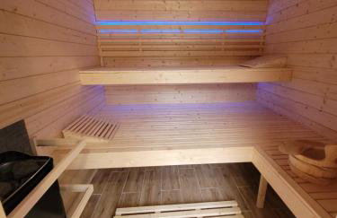Domek w Paszynie - Sauna i Gorąca balia - Foto 29