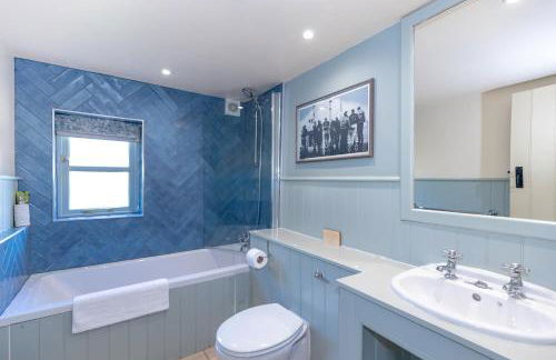 Wilf's Barn, romantic cottage with free parking - Foto 17