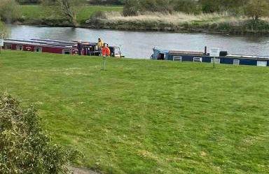 Outbuilding with river views in Cambridgeshire - Foto 19
