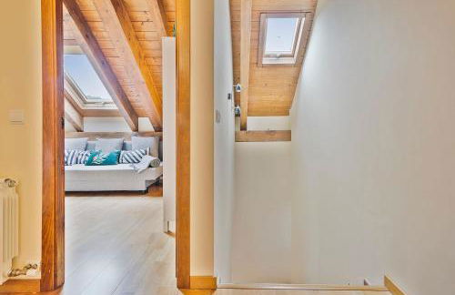 Apartament Dúplex amb encant a l'alta muntanya - Saraís - Foto 15