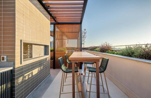 Studio Oca, Skyline, Moinhos de Vento, Parcao - Foto 31