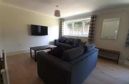 Carvetii - Clark House - Spacious ground floor flat - Photo 10