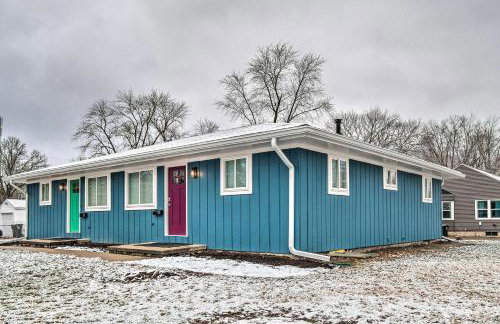 Stylish Vacation Rental - Walk to ISU! - Foto 28