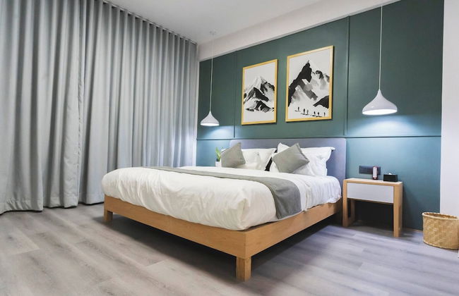 Modern 2 Bedroom Apartment in Putalisadak, Kathmandu - Foto 4