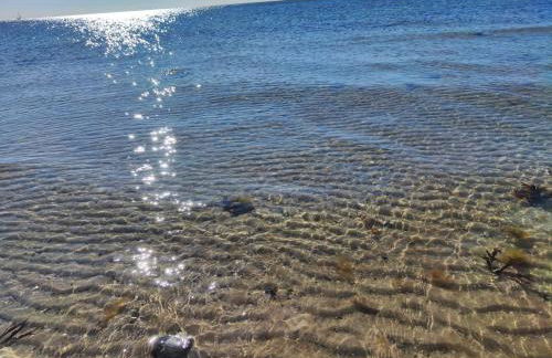Ferienhaus kleiner Leuchtturm - Steuerbord Fehmarn Kopendorf - mit Garten und Terrasse - Foto 5