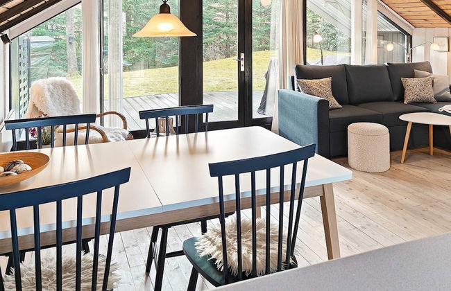 4 Person Holiday Home in Ansager - Photo 5