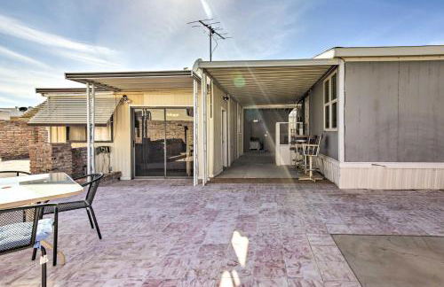 Cozy Yuma Retreat with Furnished Patio and Grill! - Foto 32