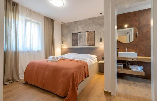 Villa Mochi, a beautiful modern villa in a tranquil enviroment - Photo 19