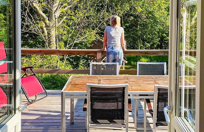 4 Star Holiday Home in Torhamn-by Traum - Foto 30