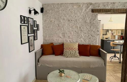 Maison Gite des Belles Demois Ailes - Foto 29